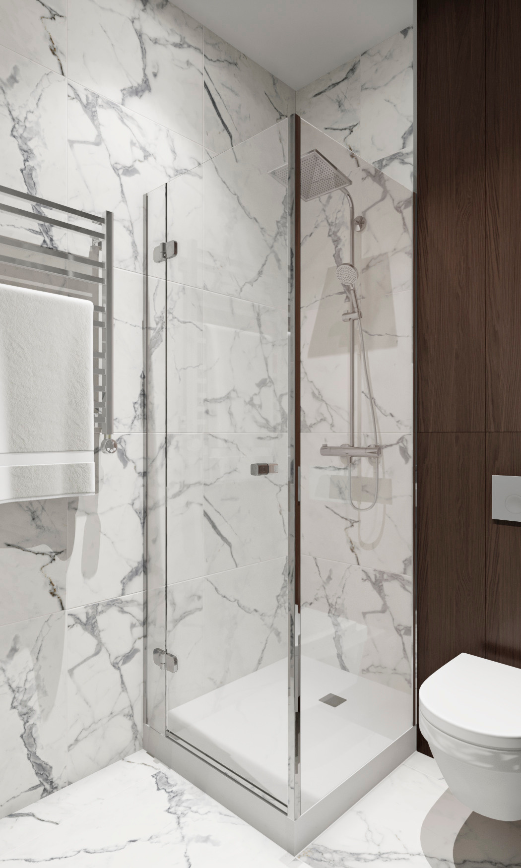 РЕЗИДЕНЦИЯ АРХИТЕКТОРОВ. Дизайн интерьера, от проекта до реализации