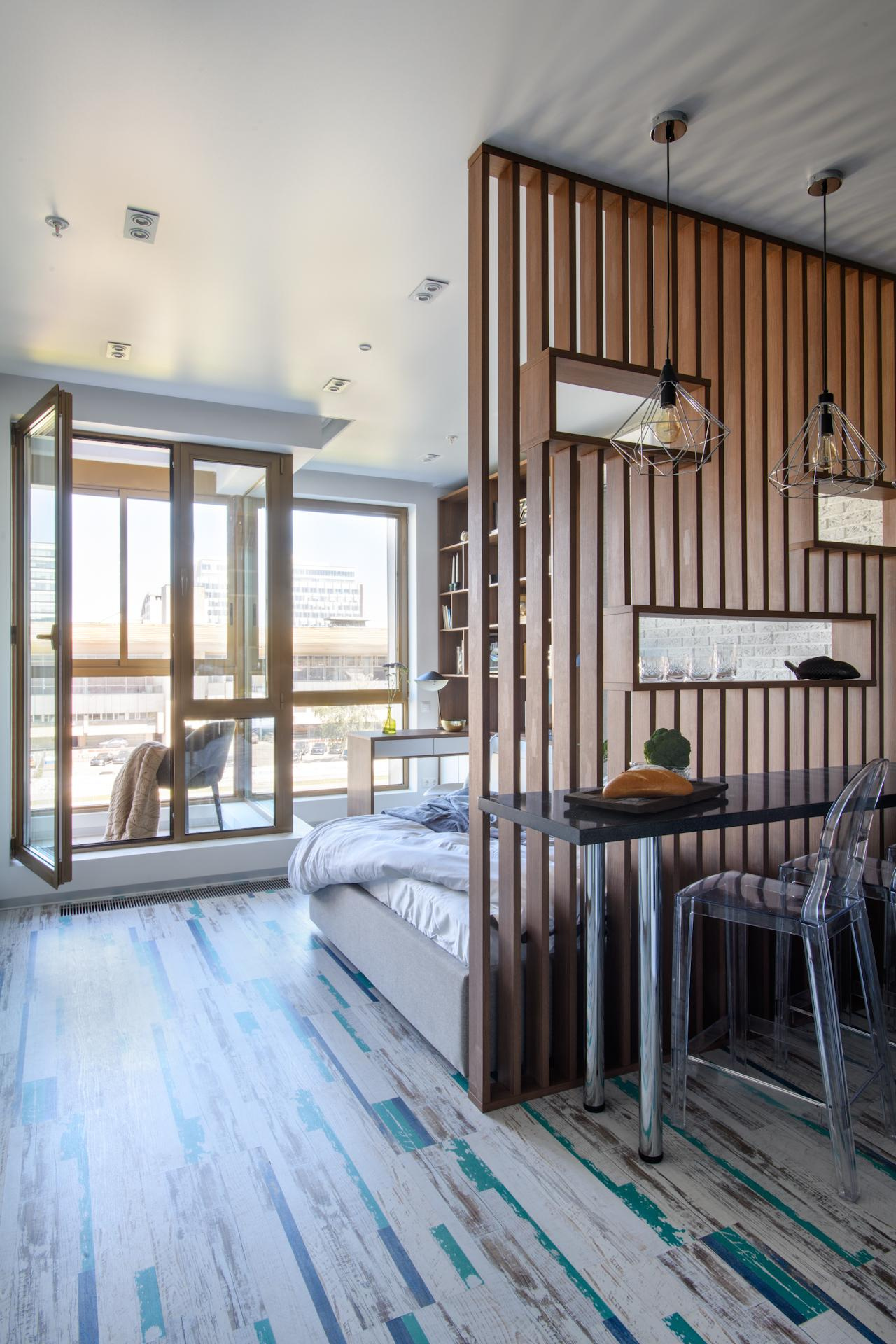 Лайнер (фото). Дизайн интерьера, от проекта до реализации