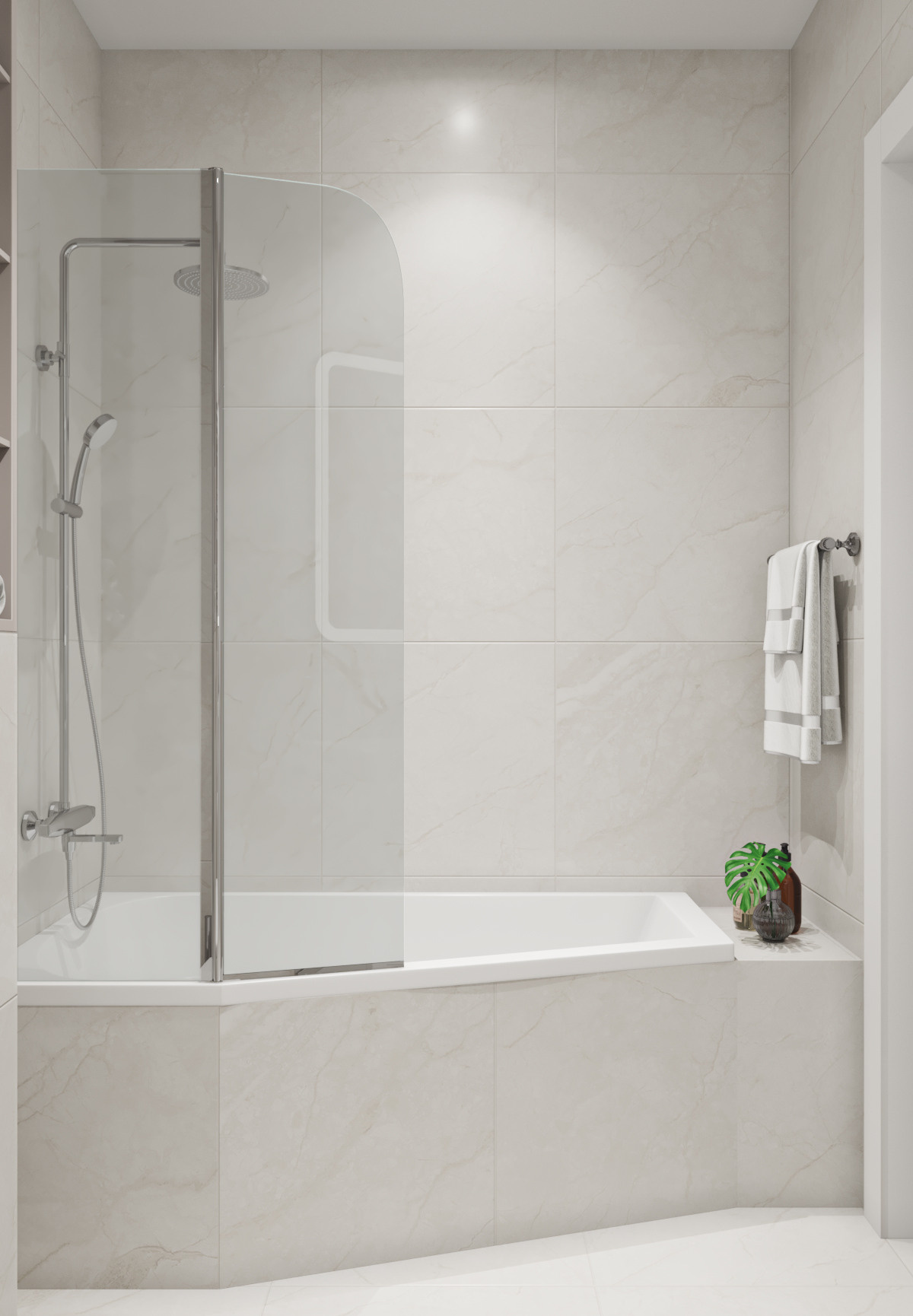 Румянцево. Дизайн интерьера, от проекта до реализации