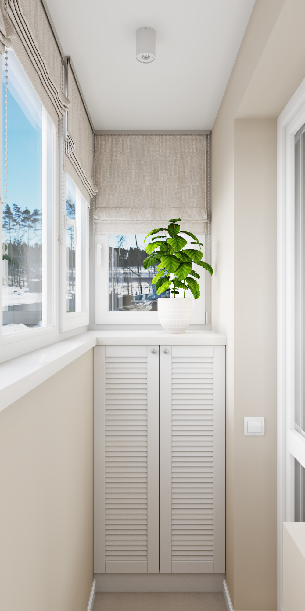 Сакраменто. Дизайн интерьера, от проекта до реализации