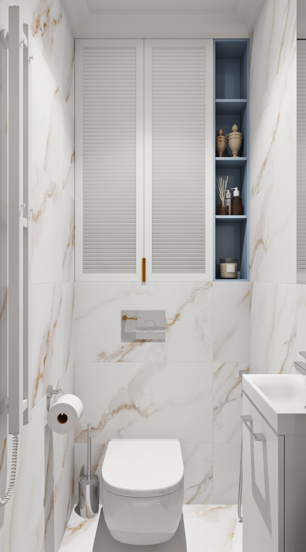 Академика Павлова. Дизайн интерьера, от проекта до реализации