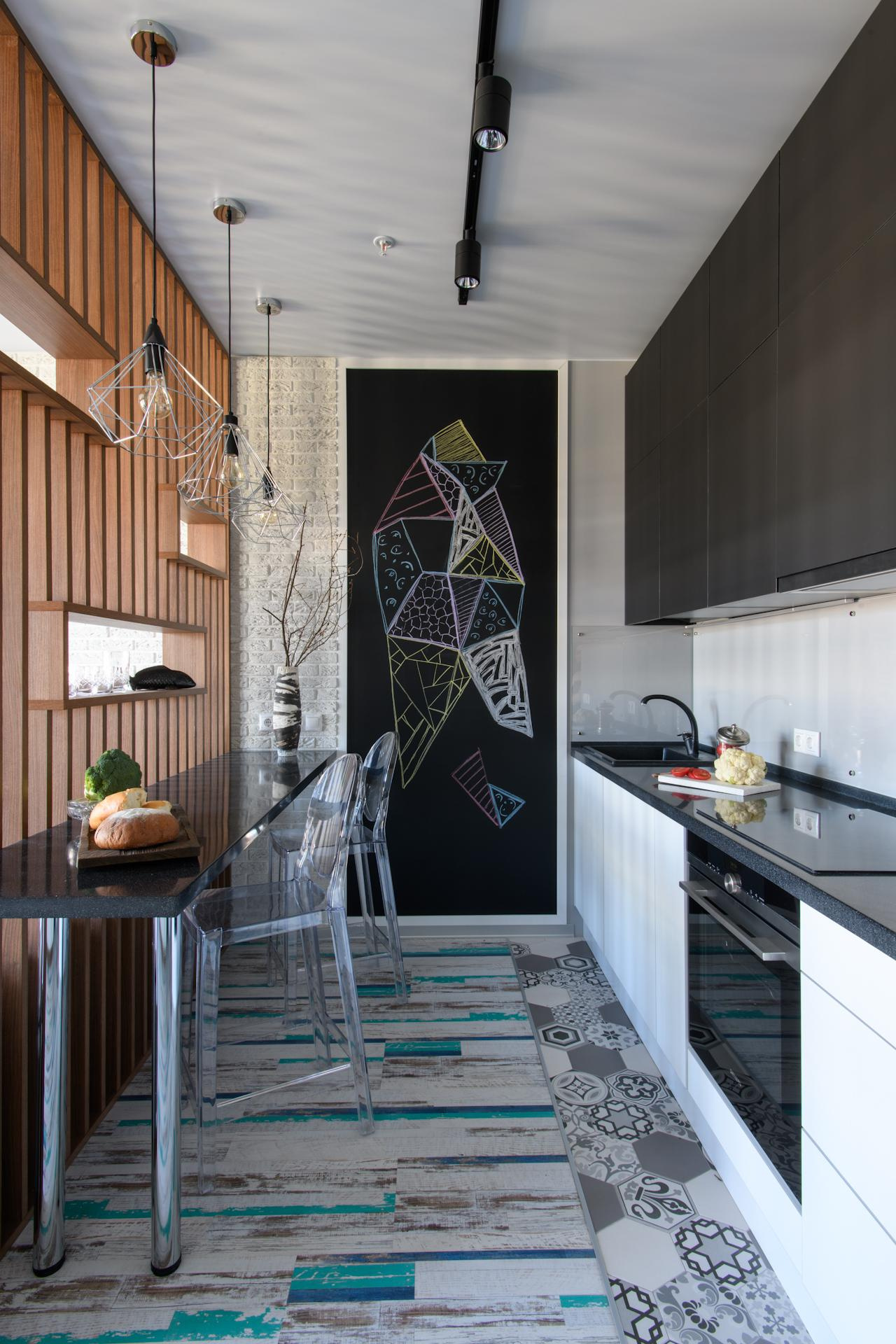 Лайнер (фото). Дизайн интерьера, от проекта до реализации