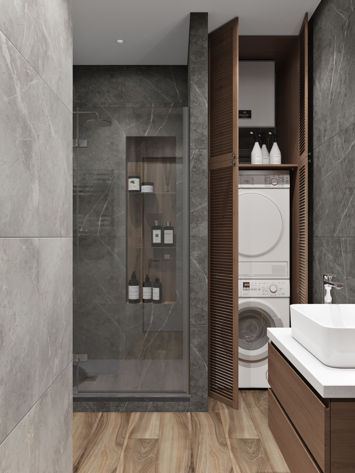 Отражение. Дизайн интерьера, от проекта до реализации