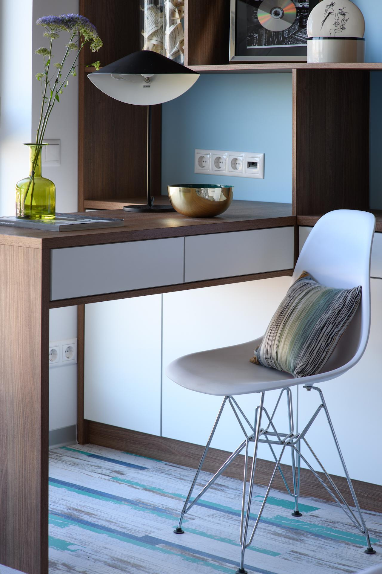 Лайнер (фото). Дизайн интерьера, от проекта до реализации