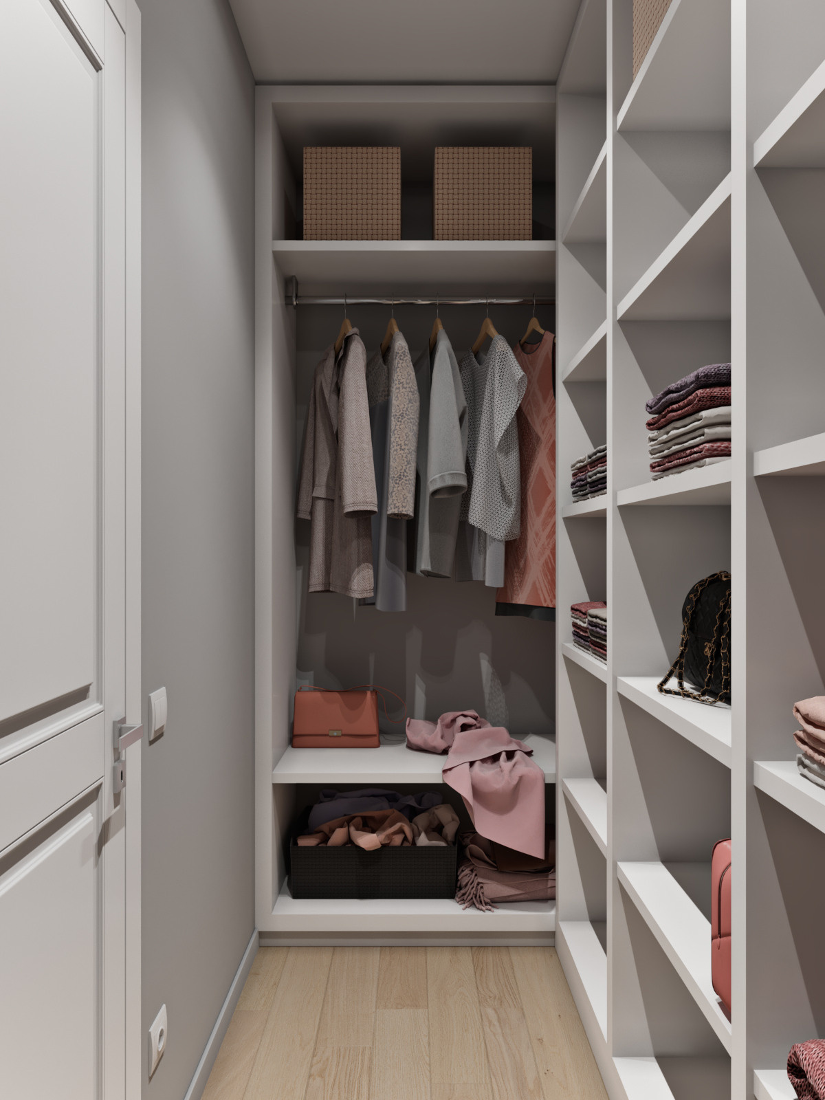 Ясный. Дизайн интерьера, от проекта до реализации