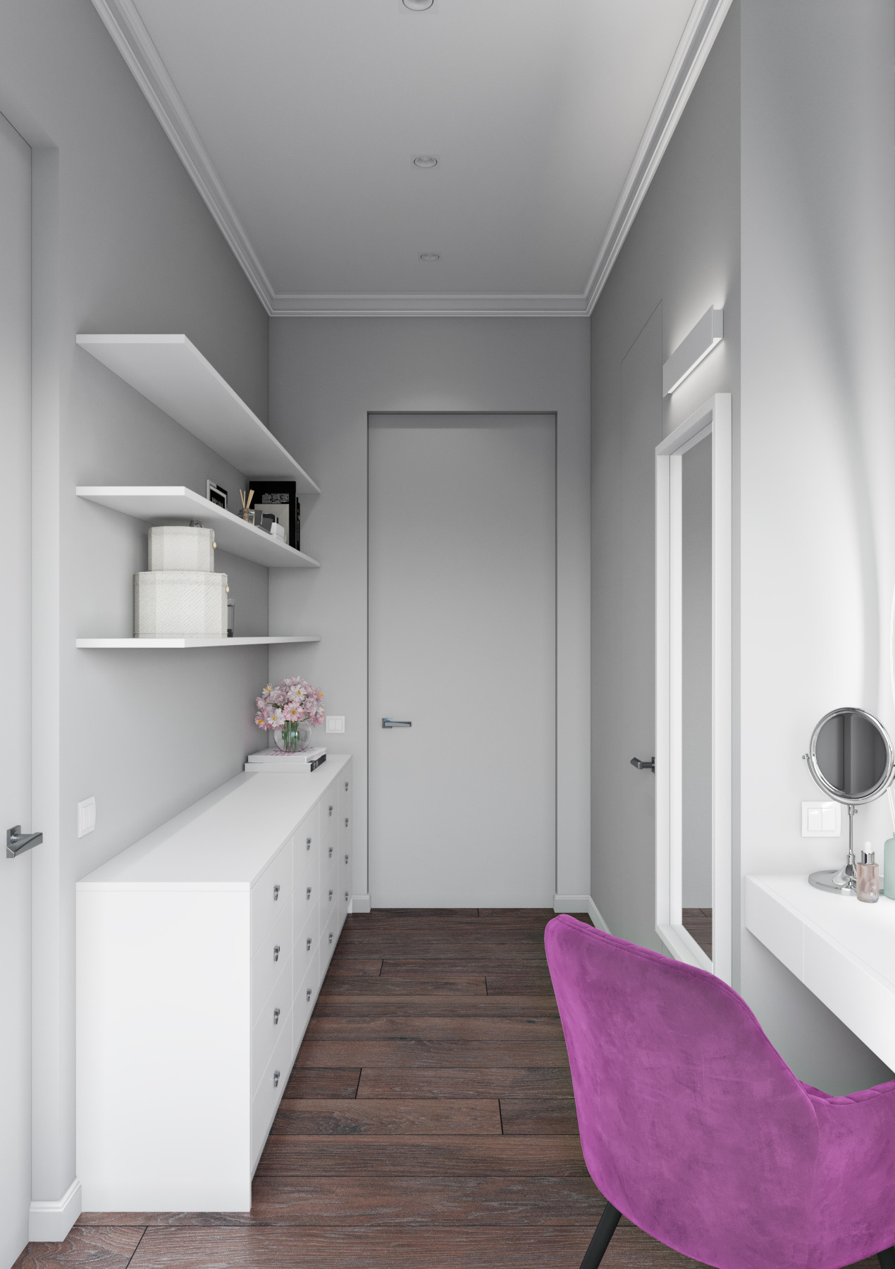 РЕЗИДЕНЦИЯ АРХИТЕКТОРОВ. Дизайн интерьера, от проекта до реализации