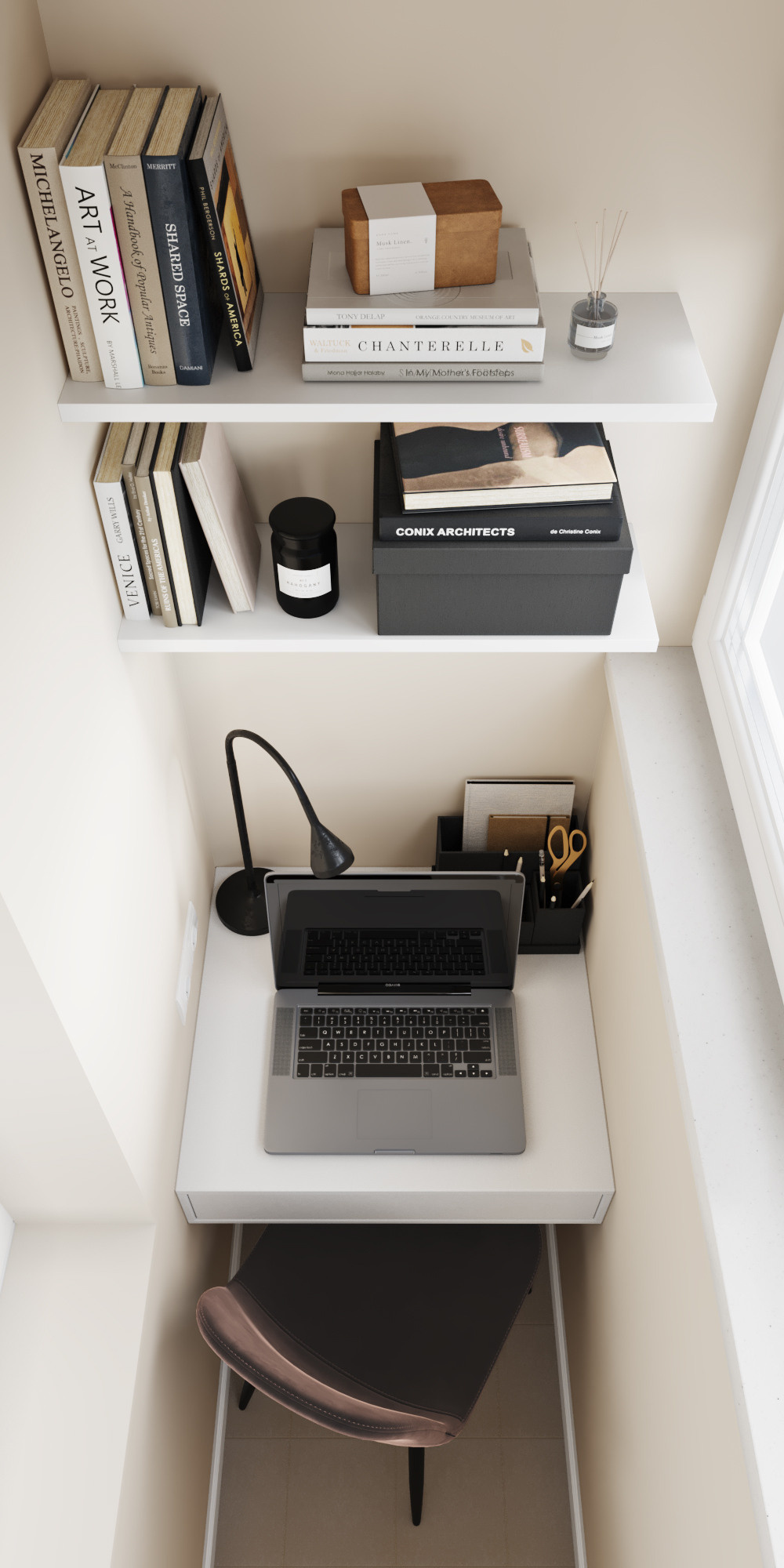 Сакраменто. Дизайн интерьера, от проекта до реализации