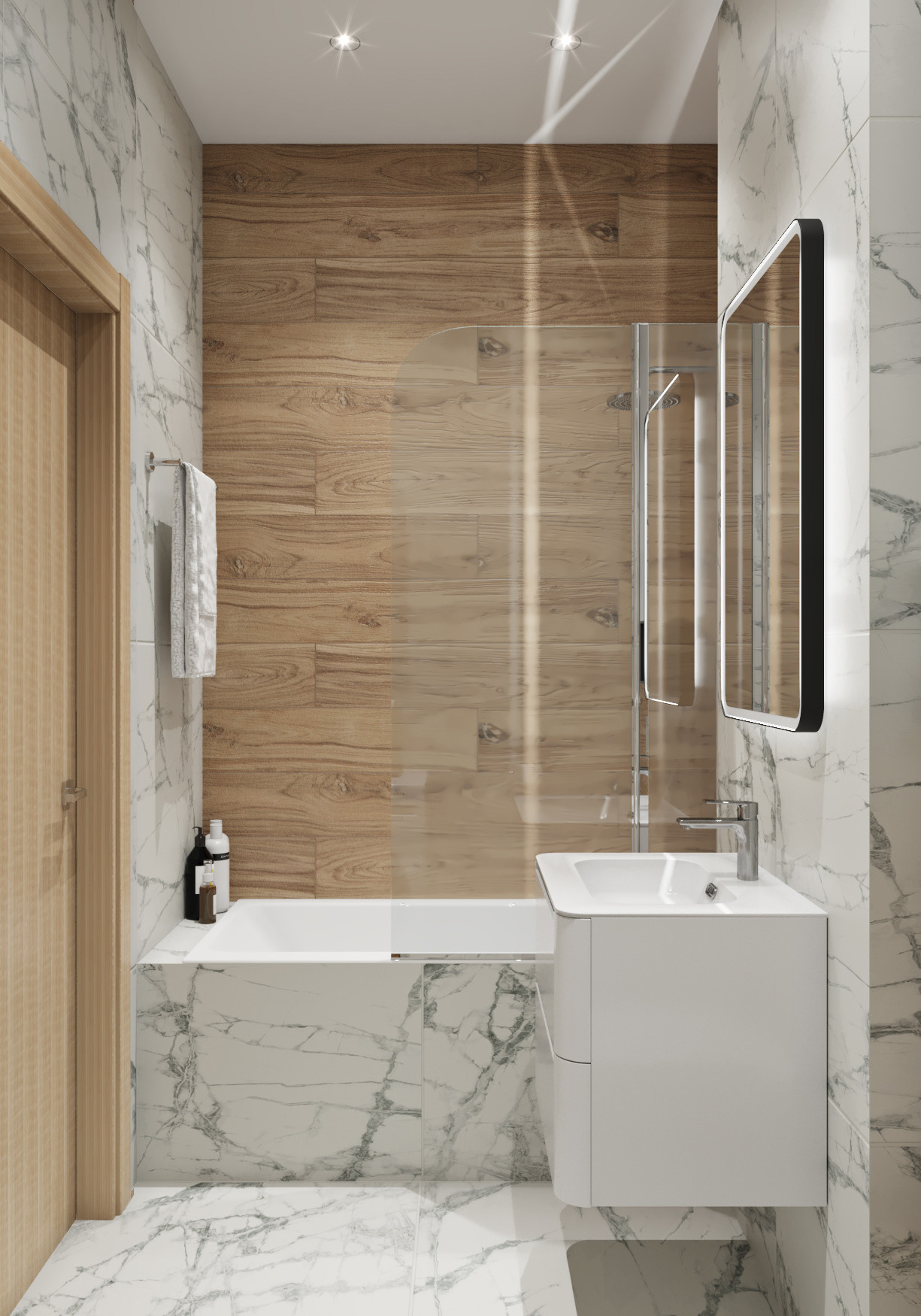 Волгоград. Дизайн интерьера, от проекта до реализации