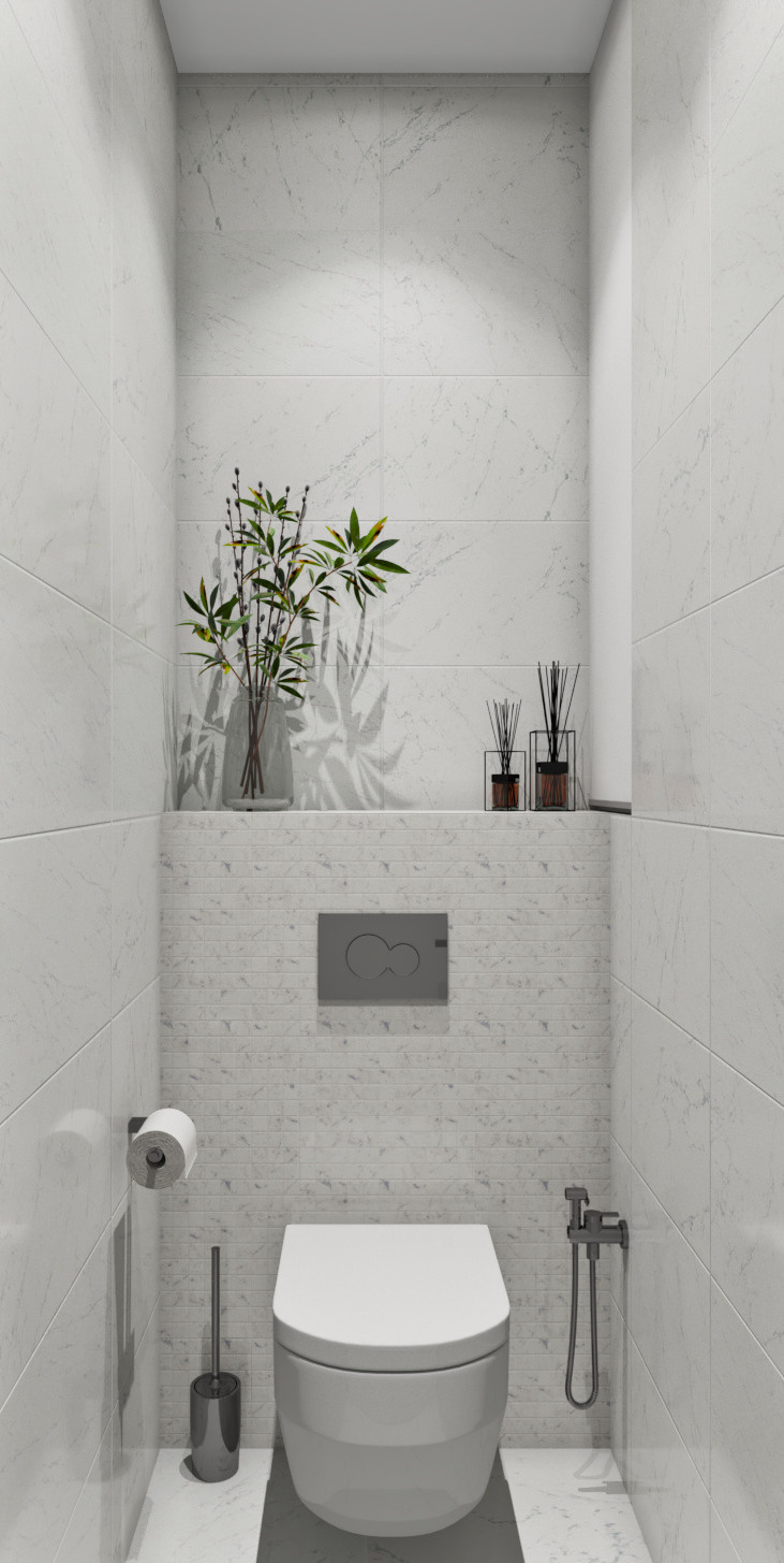 Народное Ополчение (коллажи). Дизайн интерьера, от проекта до реализации