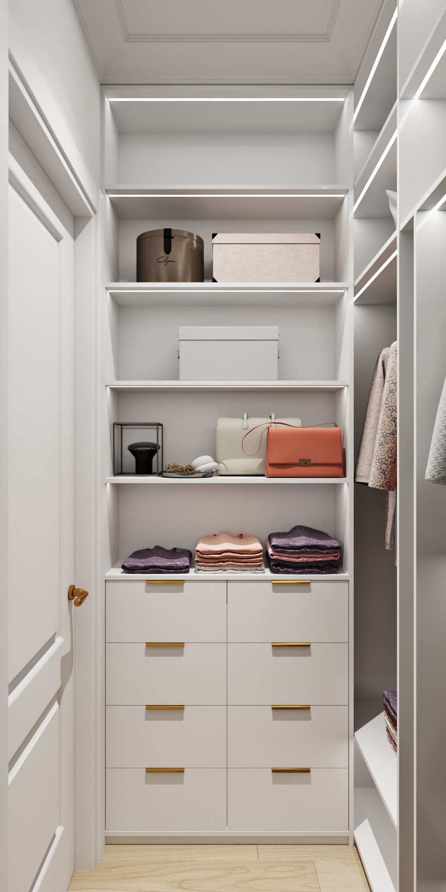 Академика Павлова. Дизайн интерьера, от проекта до реализации