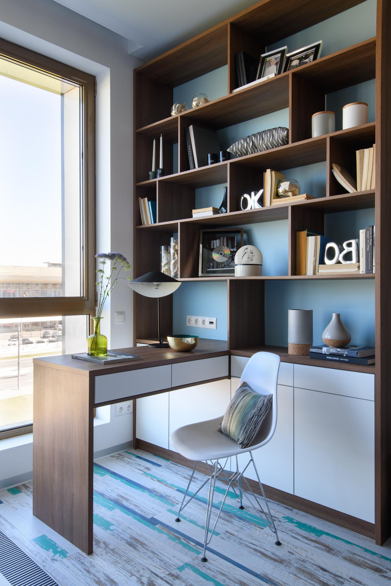 Лайнер (фото). Дизайн интерьера, от проекта до реализации