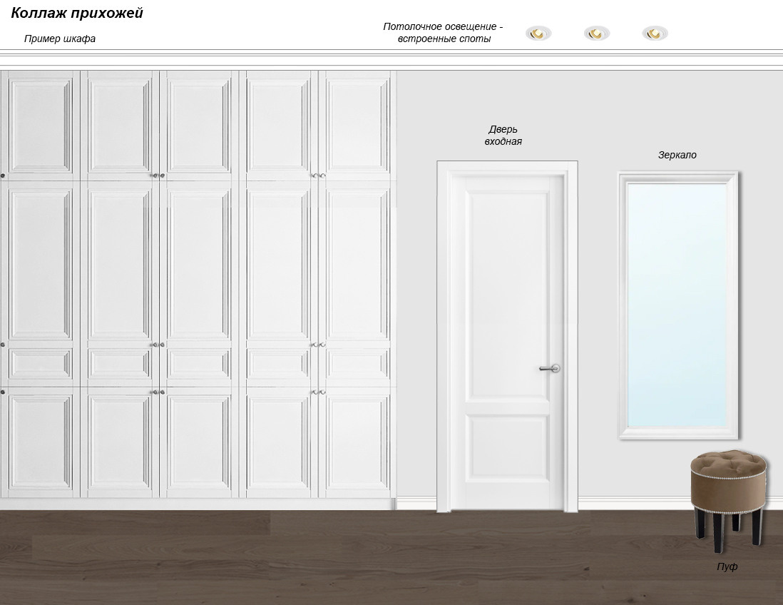 ЖК Discovery. Дизайн интерьера, от проекта до реализации