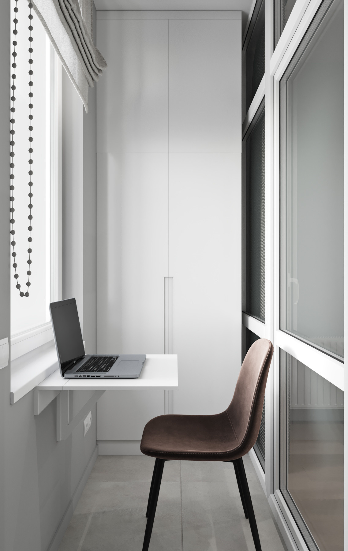 Румянцево. Дизайн интерьера, от проекта до реализации