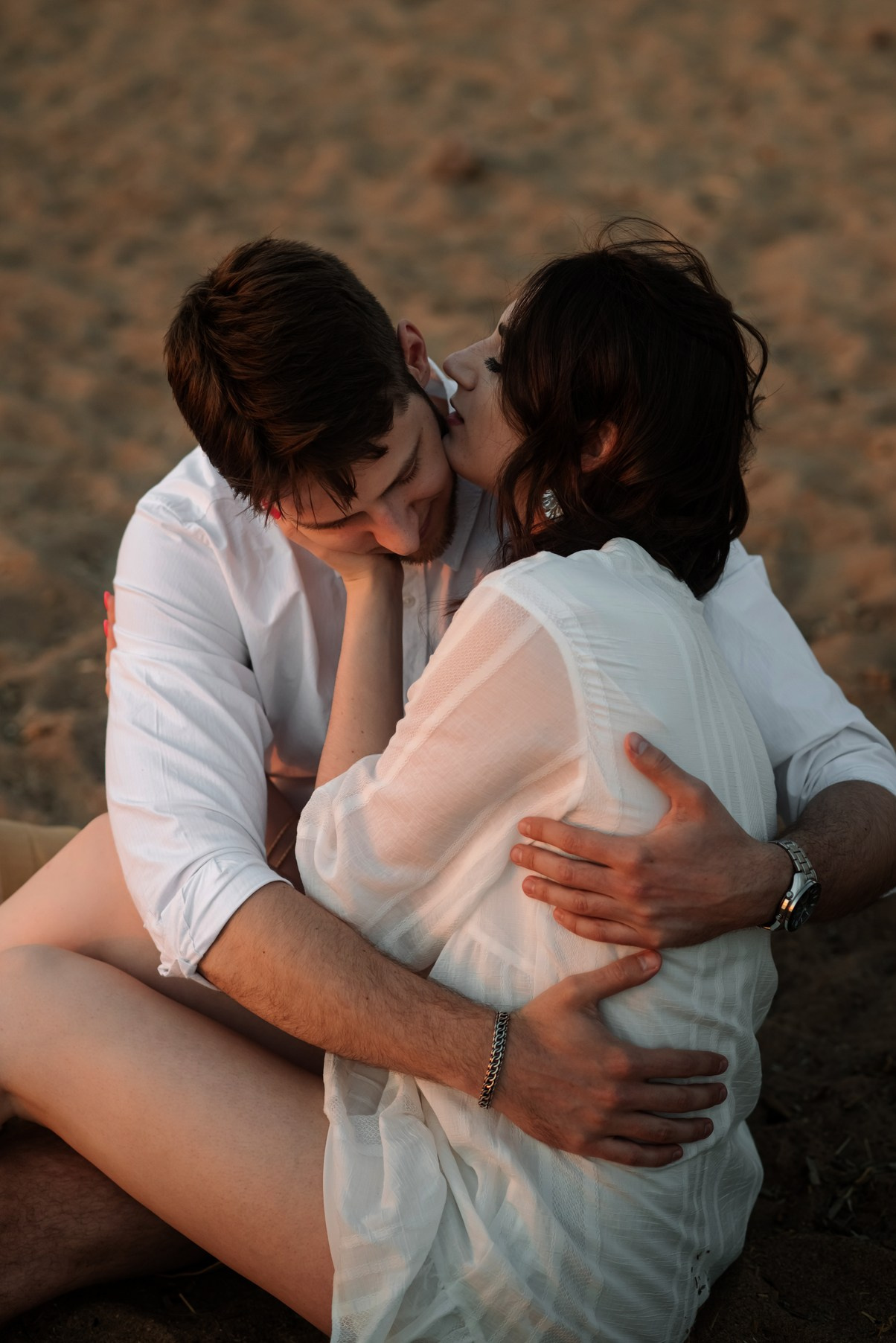 Лавстори. Анастасия и Илья. Свадебный и сеейный фотограф в Санкт-Петербурге Елена Худякова