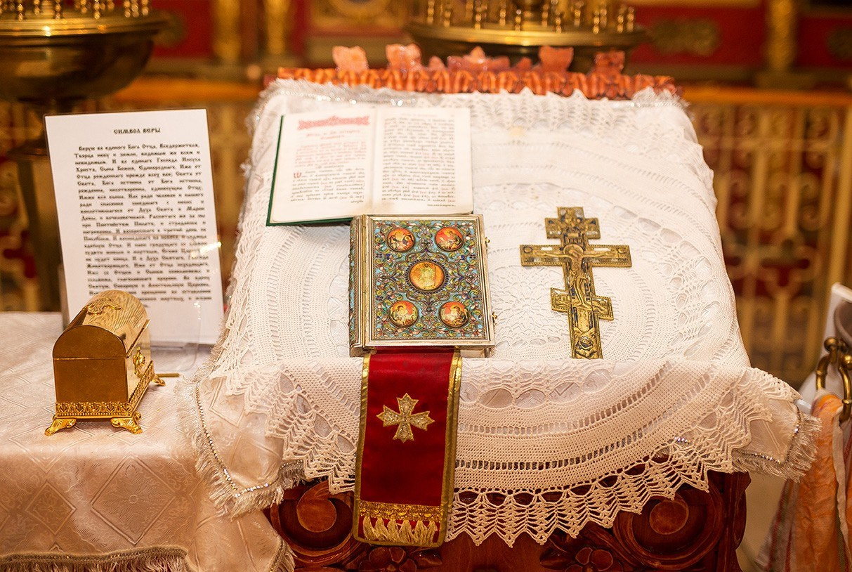 Крещение. Семейный фотограф в Москве Екатерина Ширей