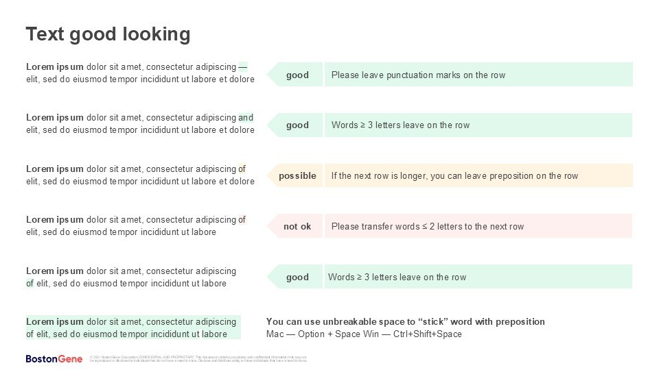 Bostongene edu materials instruction 2024