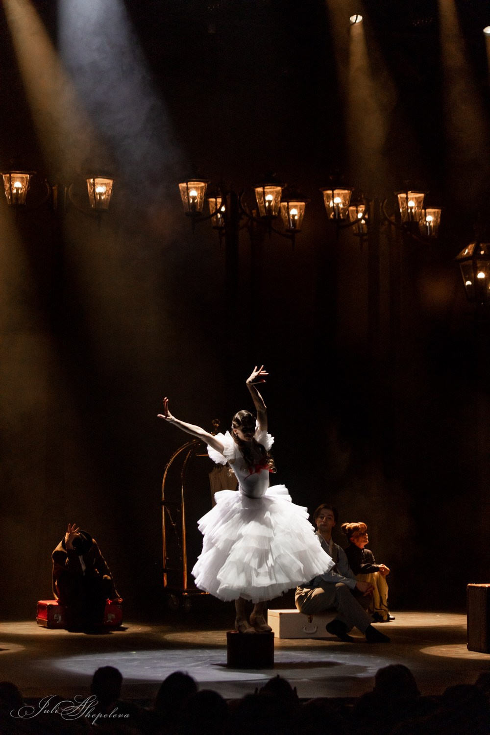 Русский Регтайм. Театр Эстрады. Детская Конная фотография в Москве Юлия Шепелева