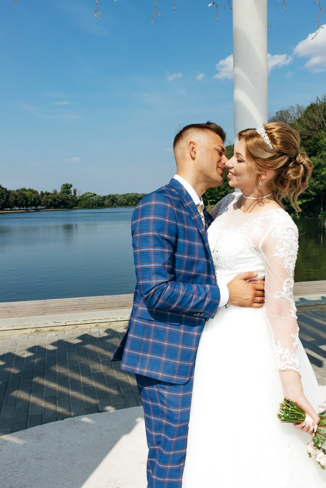 Даниил и Юлия. Фотограф Елена Кириллова