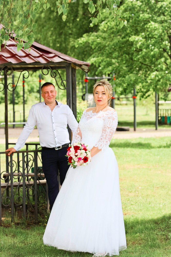 Лето! Свадьба!. Фотограф Елена Кириллова
