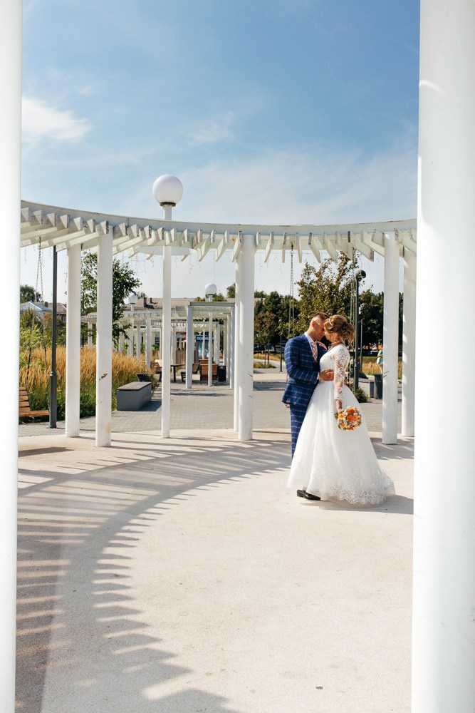 Даниил и Юлия. Фотограф Елена Кириллова