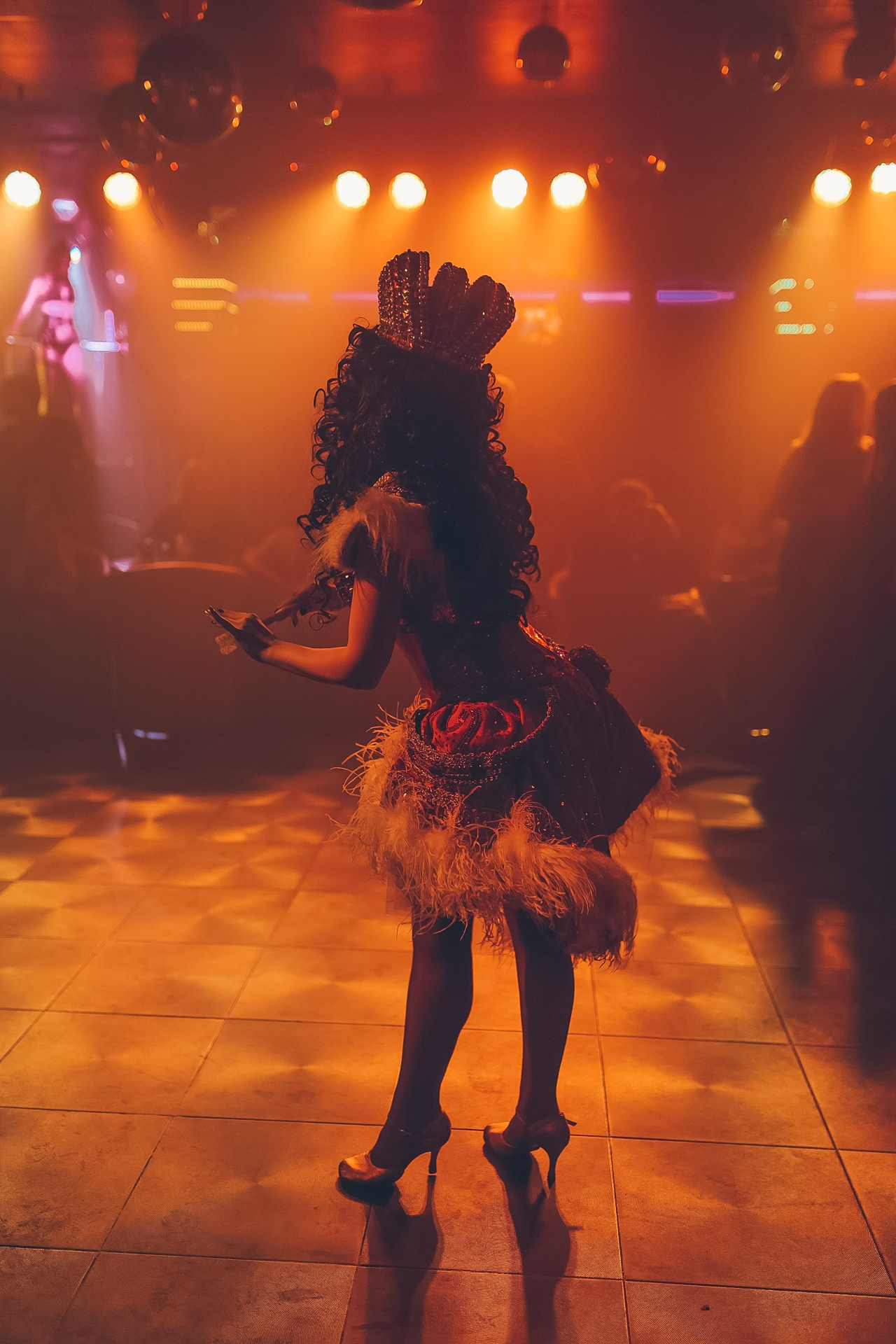 Клубы. Фотограф в Санкт-Петербурге Дмитрий Брусс