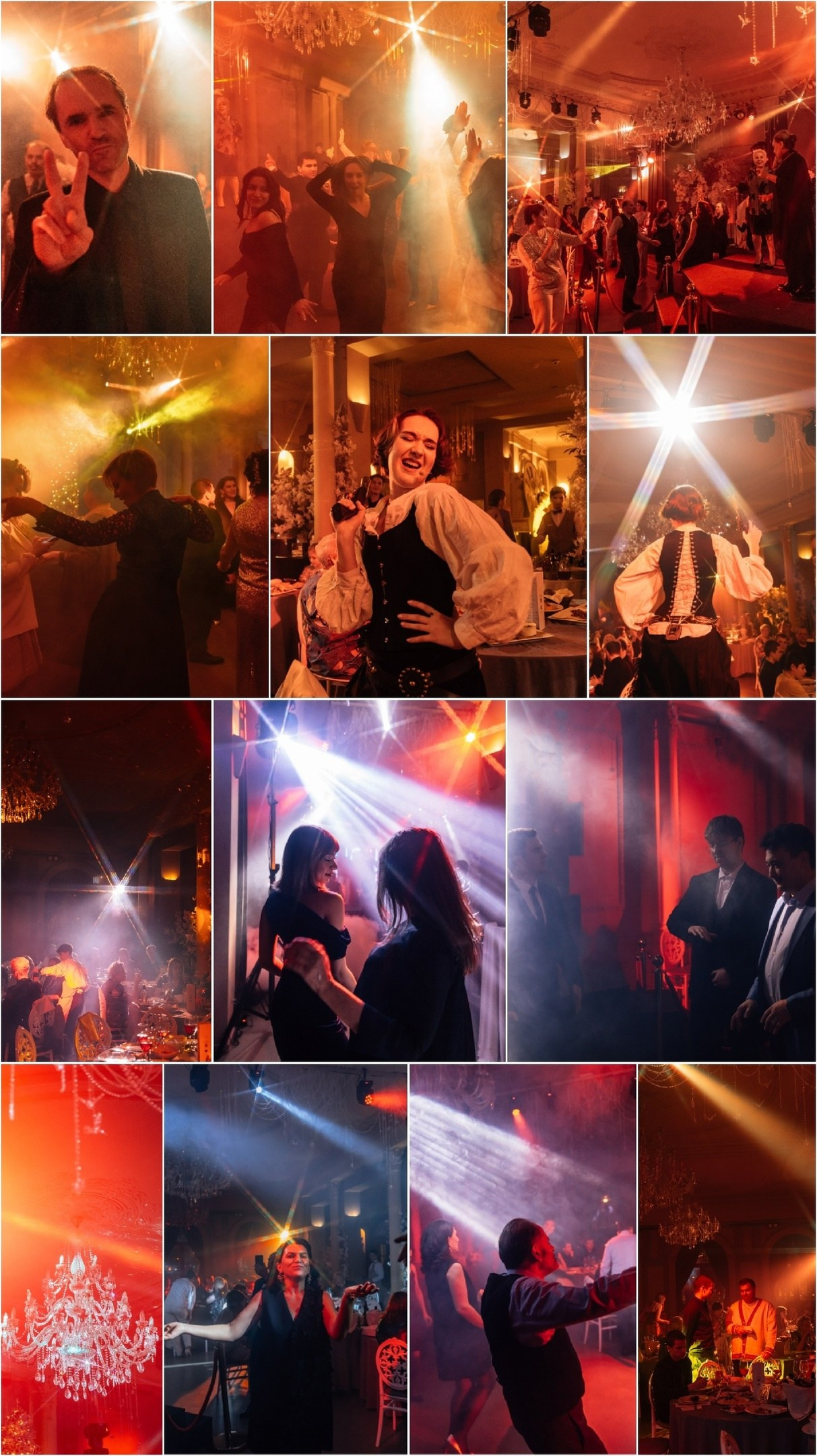 Новый Год 2025. Портфолио свадебного фотографа. Роман Каргаполов