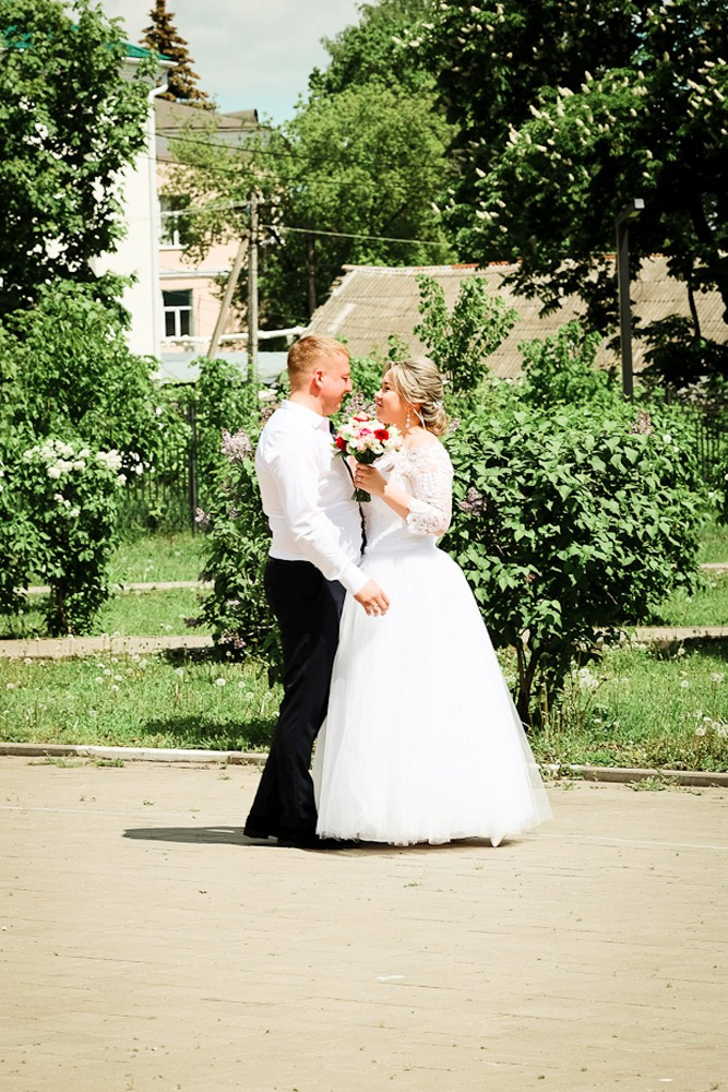 Лето! Свадьба!. Фотограф Елена Кириллова