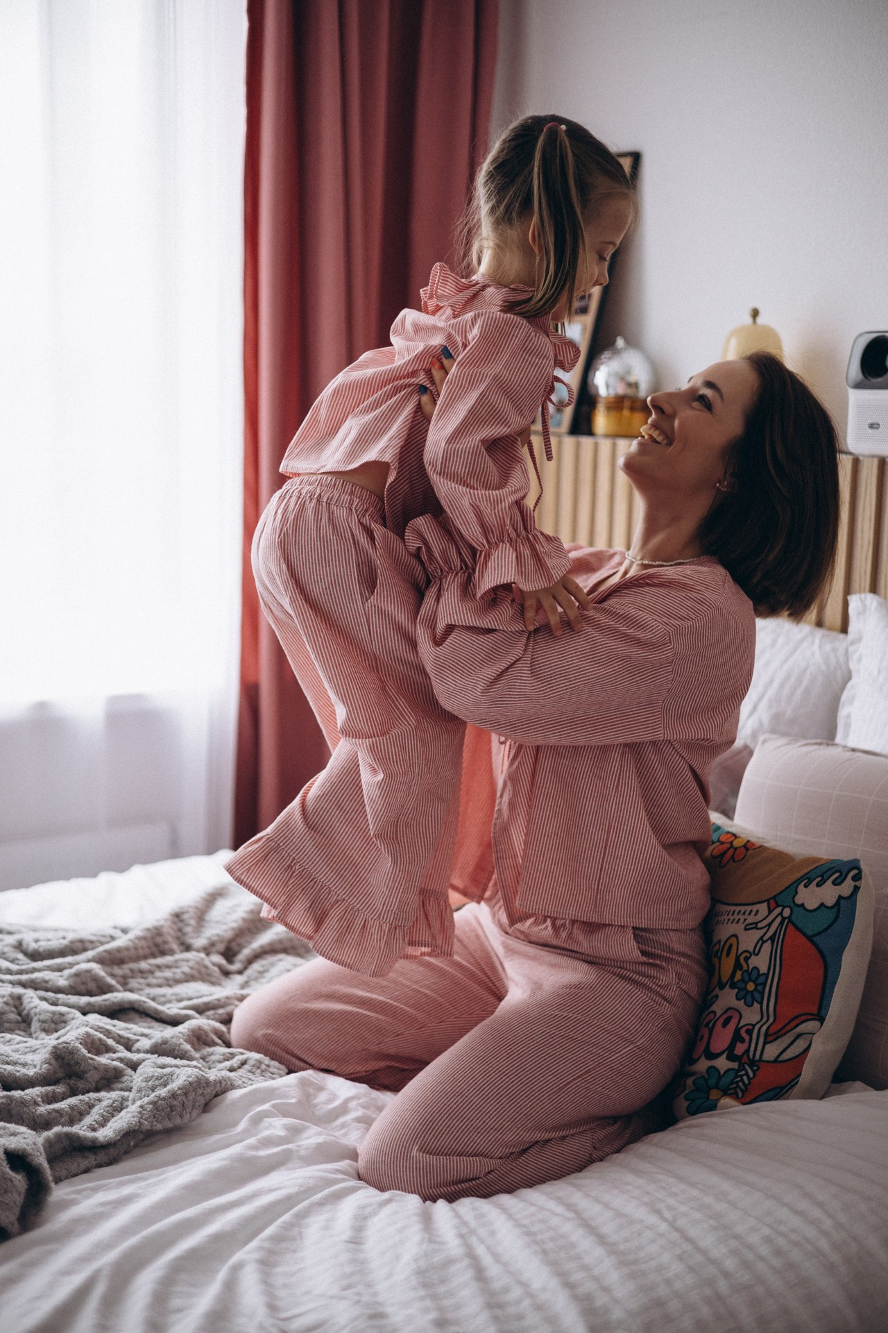 Семейное счастье дома. Фотограф в Санкт-Петербурге Кристина Порванова