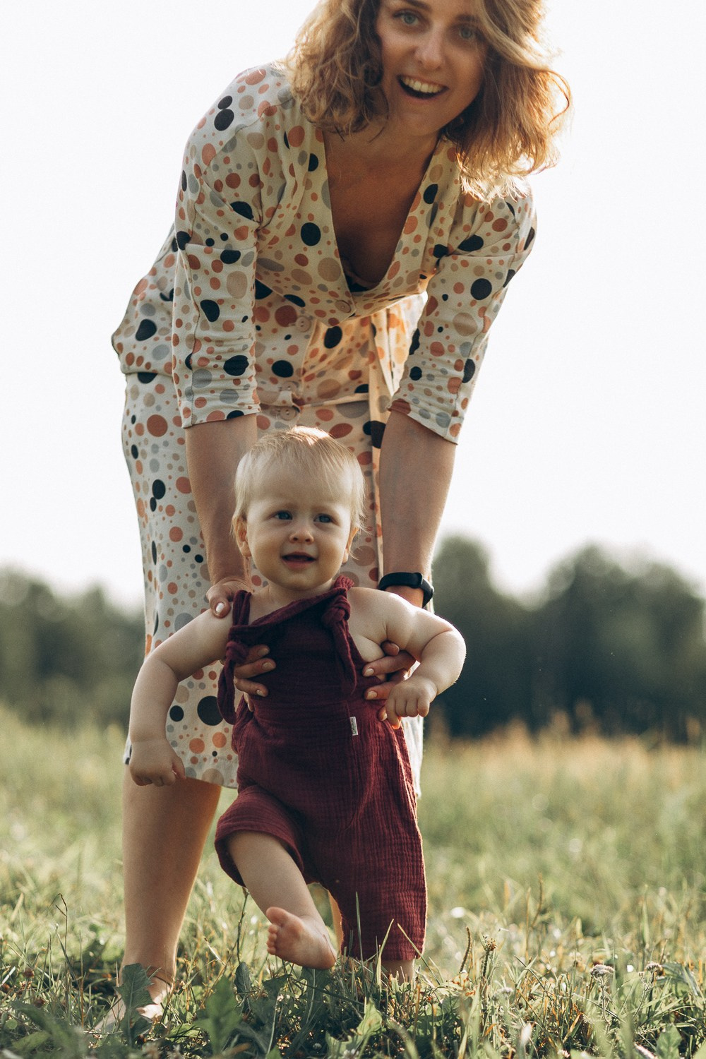 Первое лето. Фотограф из Петербурга