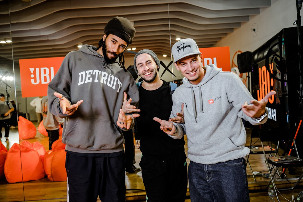 Dance Week JBL x PREDATORZ. Репортажный и свадебный фотограф в Москве