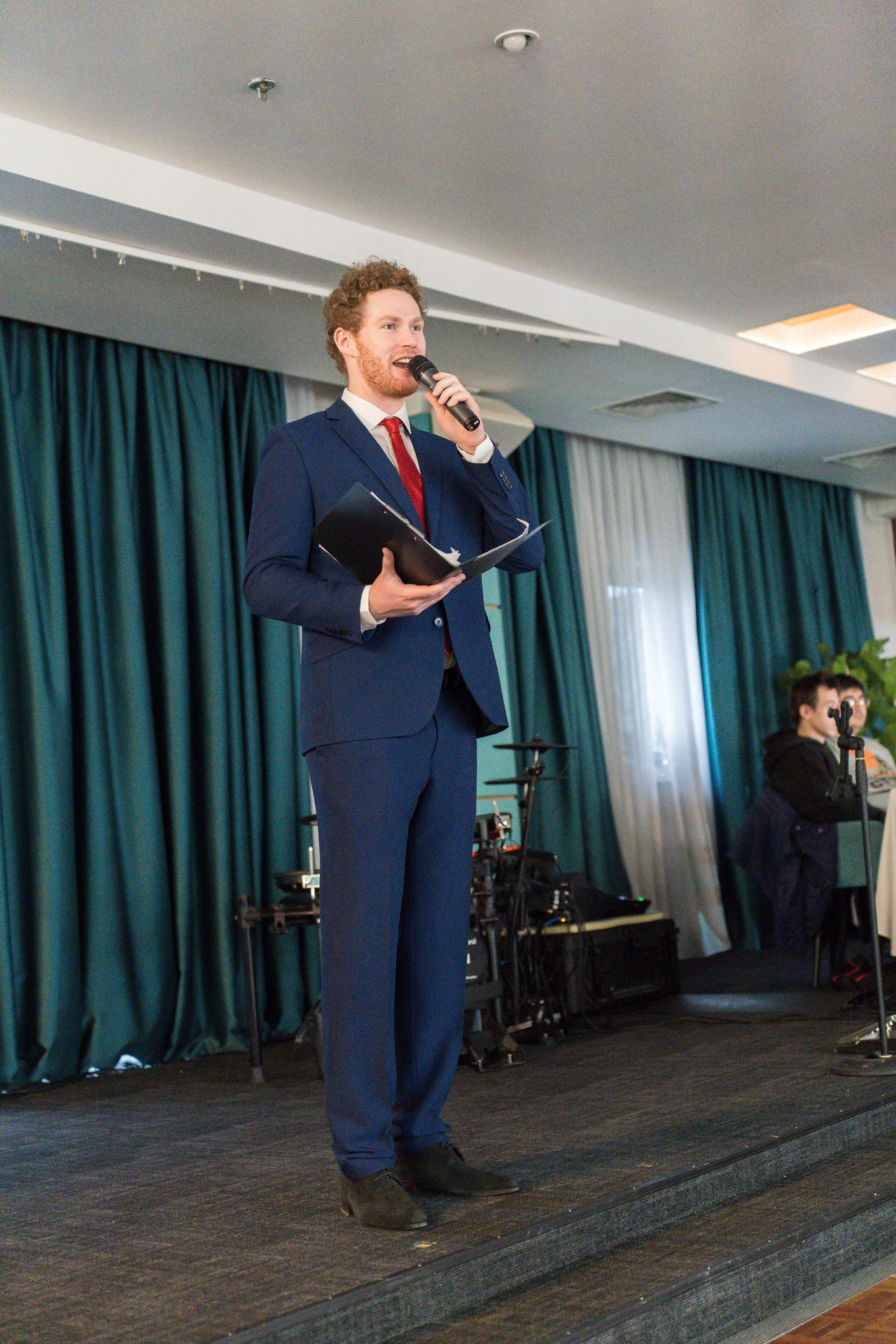 Русьпушнина. Репортажная съёмка в Санкт-Петербурге, Константин Петров