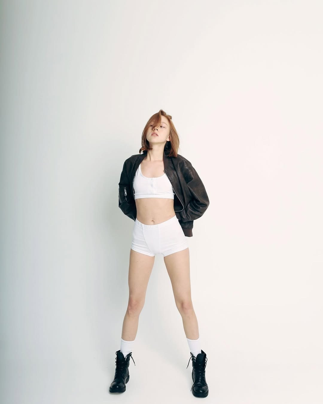 Индивидуальная съёмка в студии. D