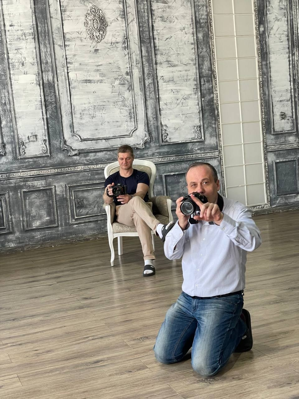 Воркшоп 19.05.2024. Компания и фотошкола по созданию контента в Москве