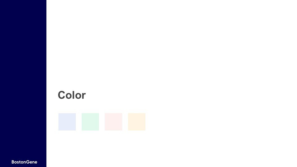 Bostongene edu materials instruction 2024