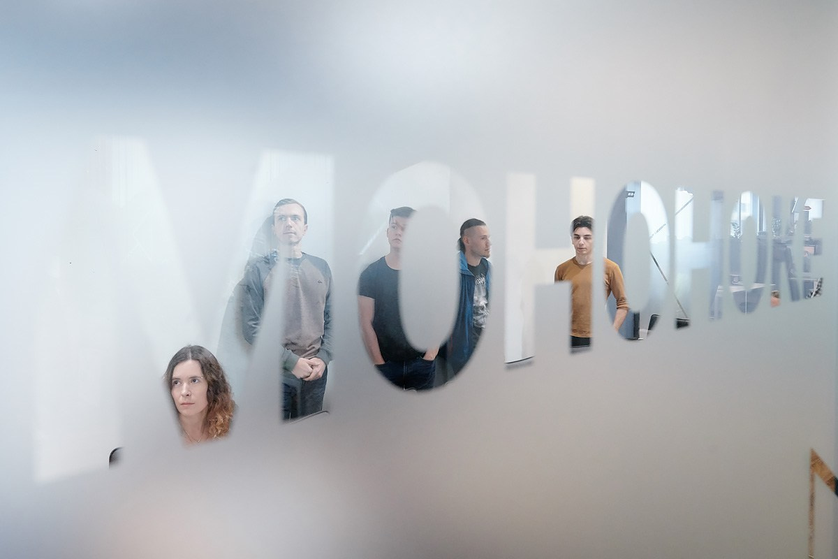 Офис IVI. Репортажный фотограф в Москве Вадим Францев