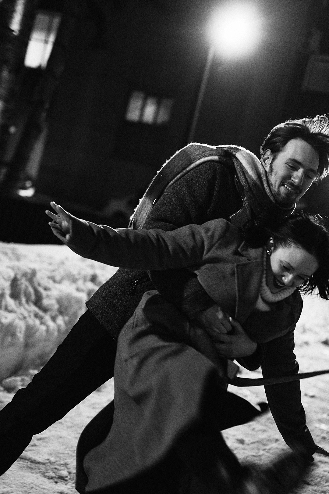 Даша и Сережа. Фотограф в Санкт-Петербурге | Аня Маленчук