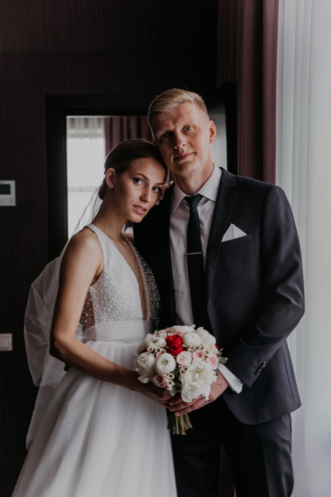 Олег & Мария. Свадебный фотограф в Москве — Павел Воронцов