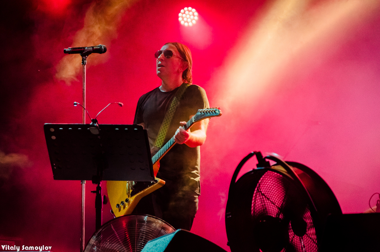 Megafon LIVE. Фотограф в Волгограде Виталий Самойлов