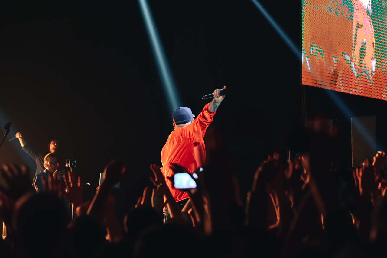 Баста. Фотограф в Волгограде Виталий Самойлов