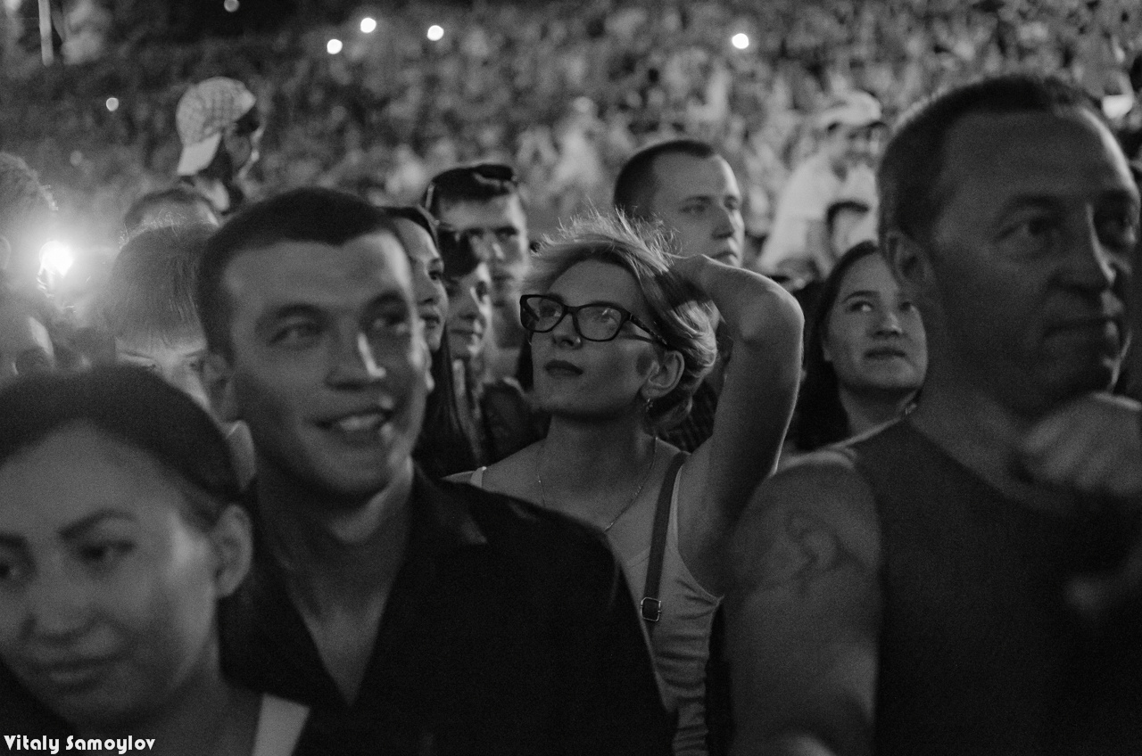 Megafon LIVE. Фотограф в Волгограде Виталий Самойлов