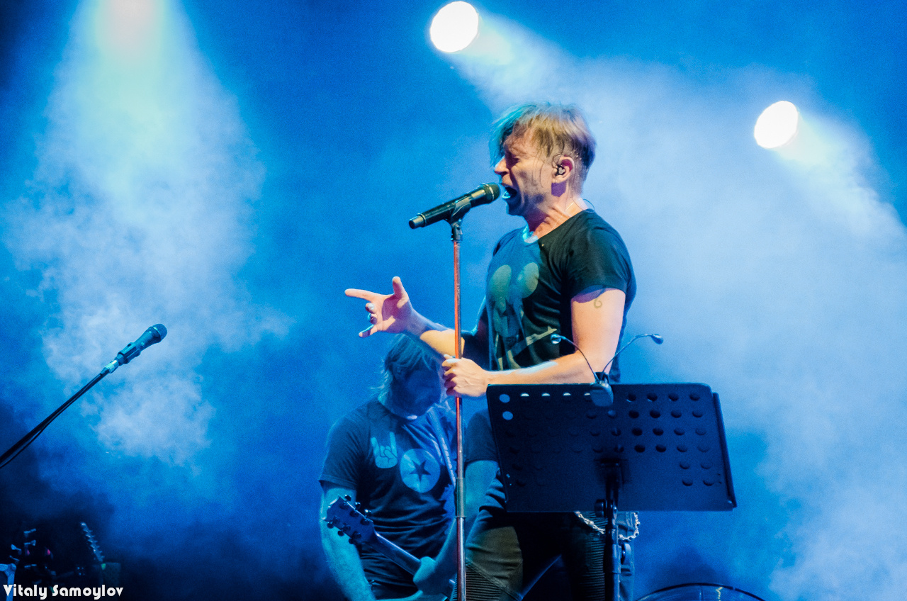 Megafon LIVE. Фотограф в Волгограде Виталий Самойлов