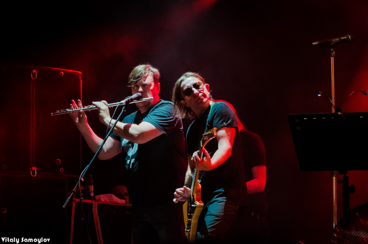 Megafon LIVE. Фотограф в Волгограде Виталий Самойлов