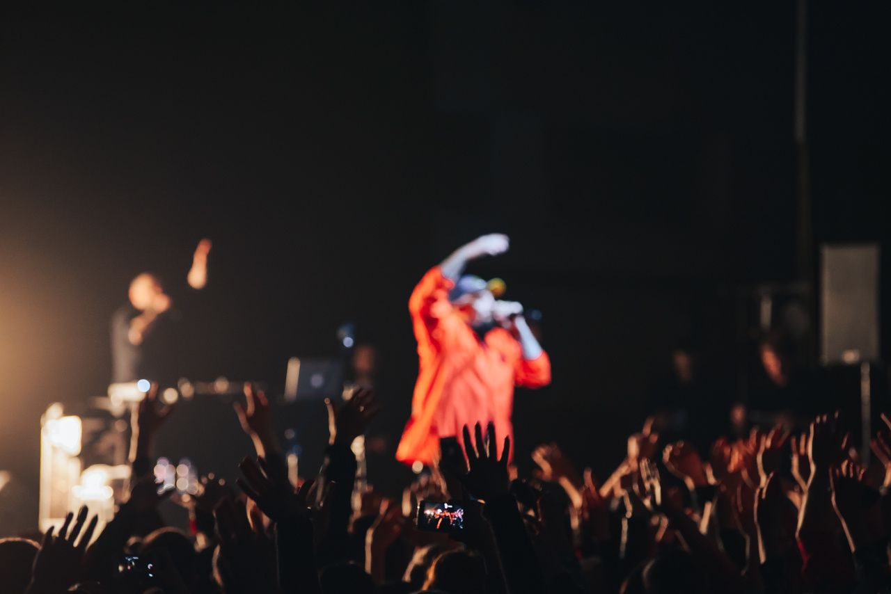Баста. Фотограф в Волгограде Виталий Самойлов