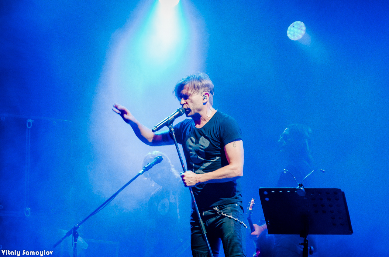 Megafon LIVE. Фотограф в Волгограде Виталий Самойлов