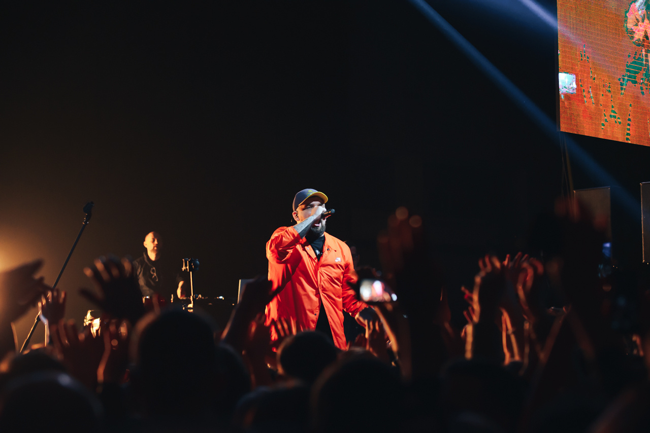 Баста. Фотограф в Волгограде Виталий Самойлов