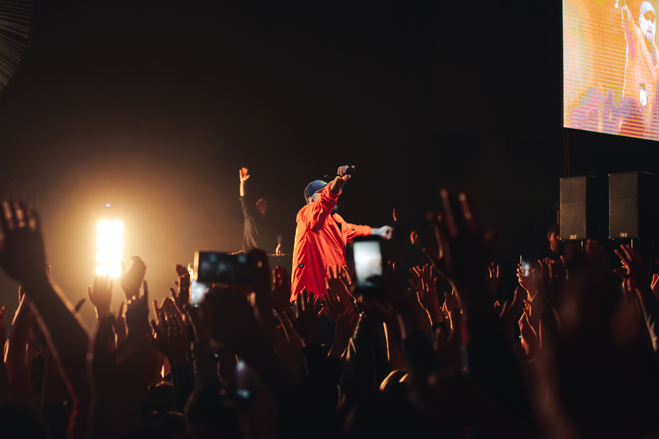 Баста. Фотограф в Волгограде Виталий Самойлов