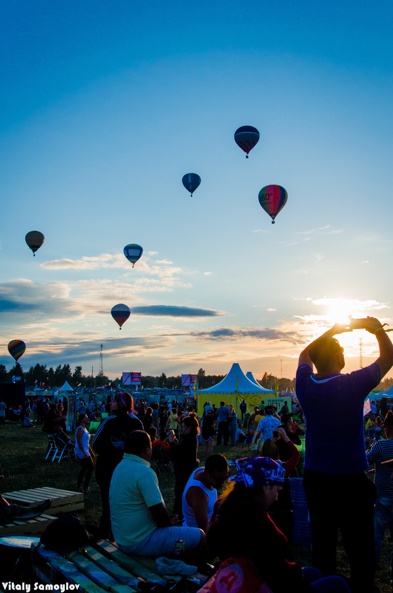 НАШЕствие. Фотограф в Волгограде Виталий Самойлов