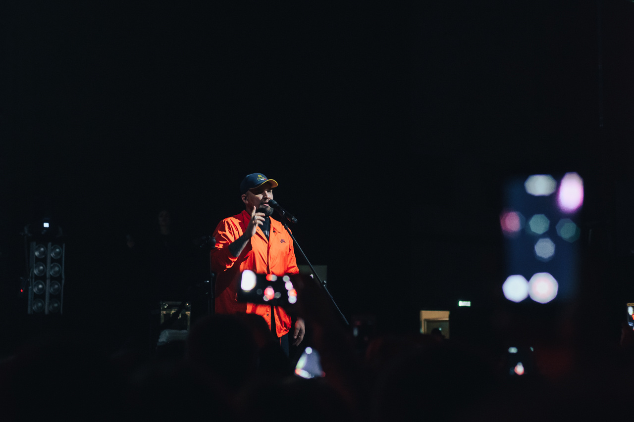 Баста. Фотограф в Волгограде Виталий Самойлов