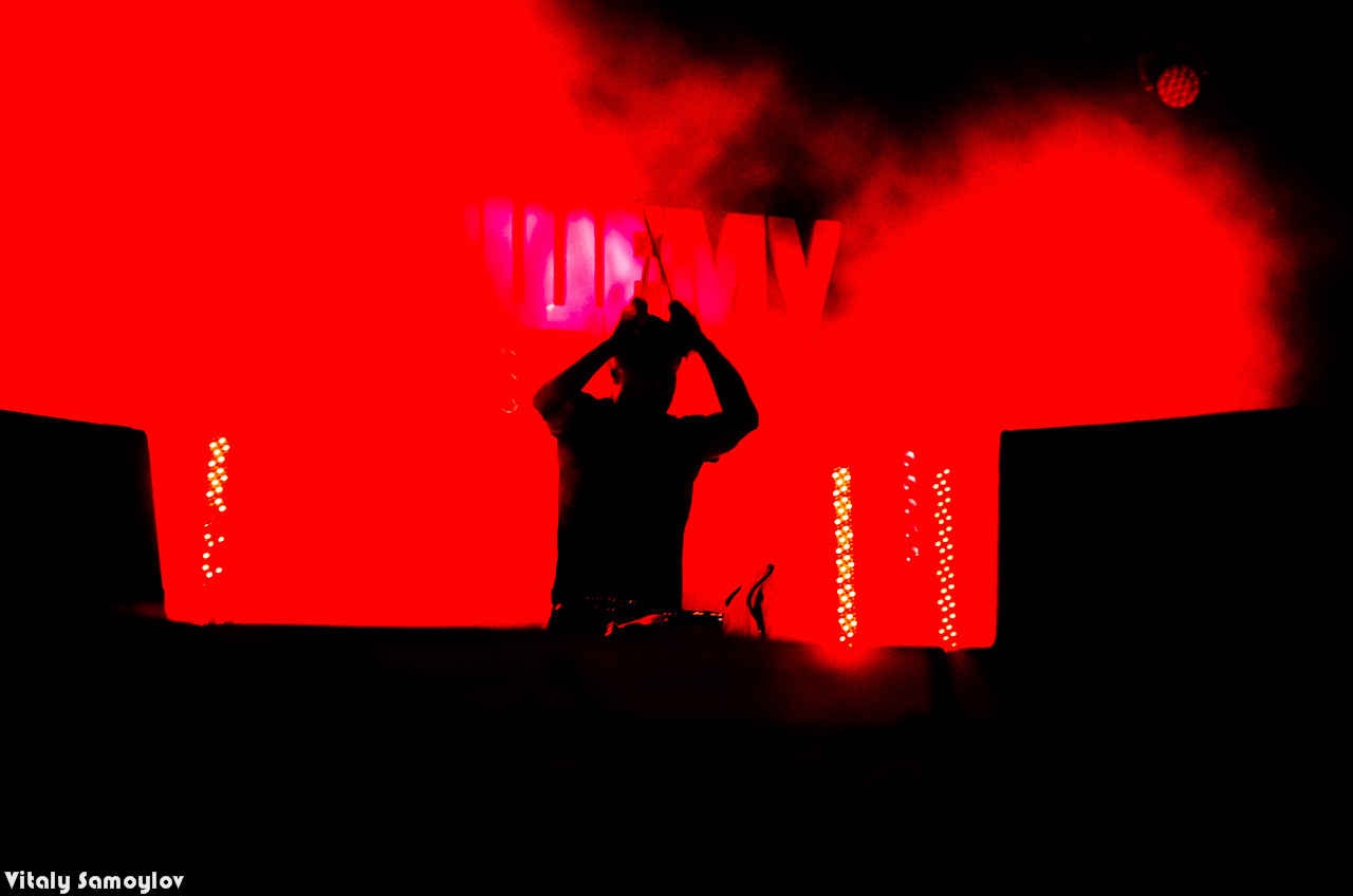 Megafon LIVE. Фотограф в Волгограде Виталий Самойлов