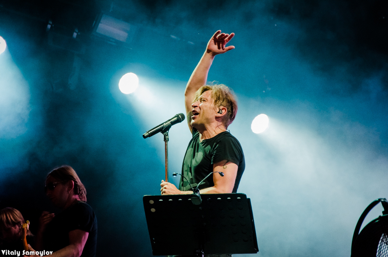 Megafon LIVE. Фотограф в Волгограде Виталий Самойлов